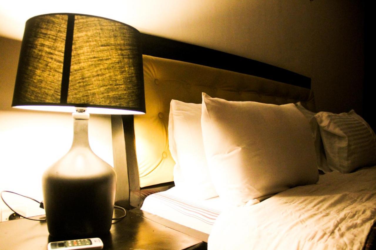 Residence Bethany Palace 아비장 외부 사진