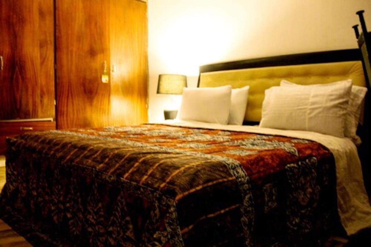 Residence Bethany Palace 아비장 외부 사진
