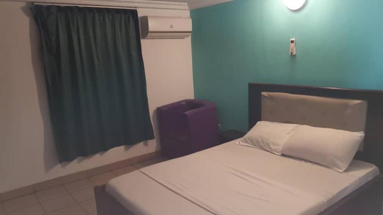 Residence Bethany Palace 아비장 외부 사진