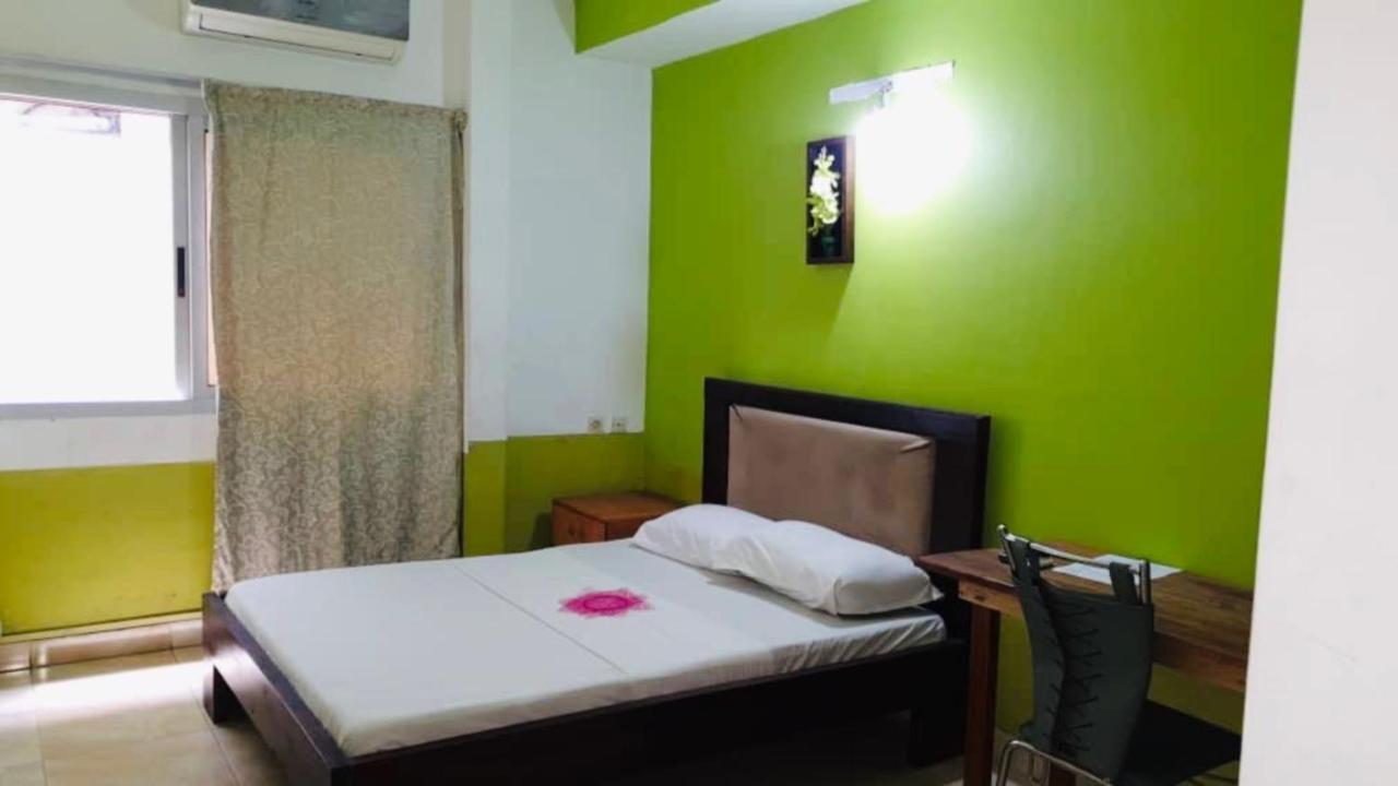 Residence Bethany Palace 아비장 외부 사진
