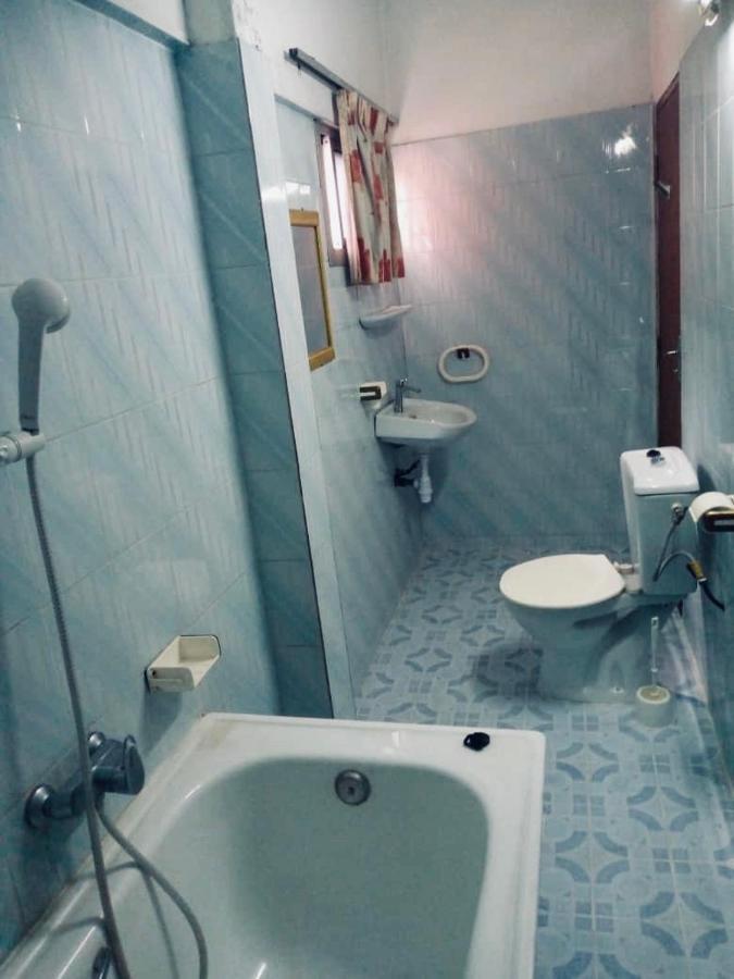 Residence Bethany Palace 아비장 외부 사진