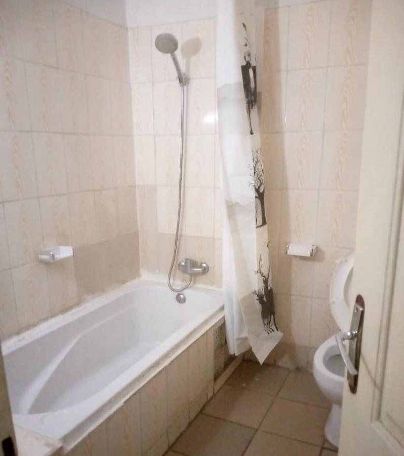 Residence Bethany Palace 아비장 외부 사진