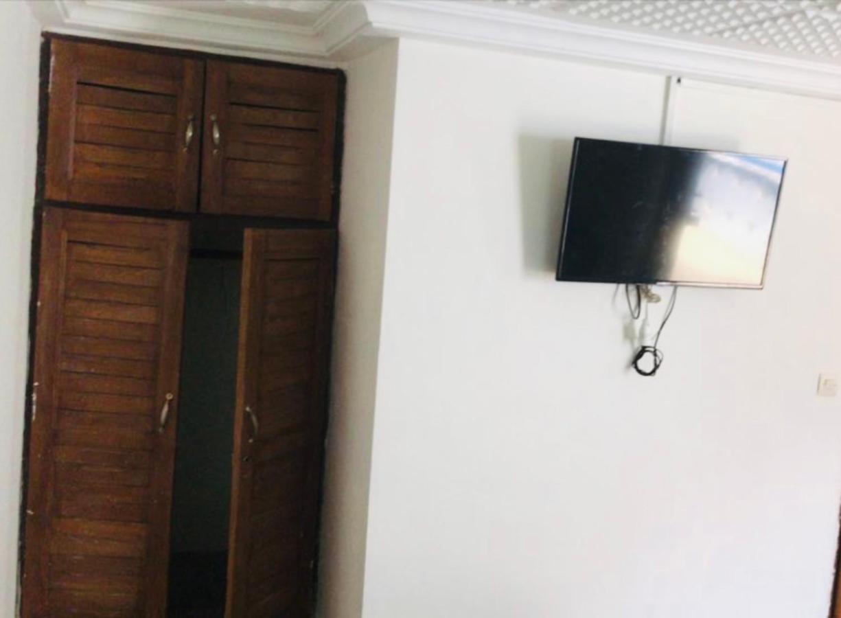 Residence Bethany Palace 아비장 외부 사진