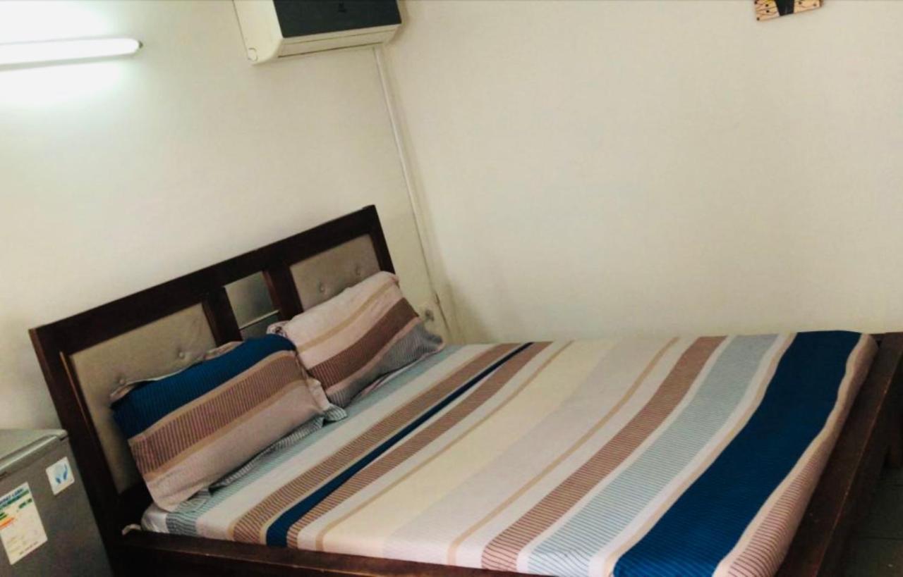 Residence Bethany Palace 아비장 외부 사진
